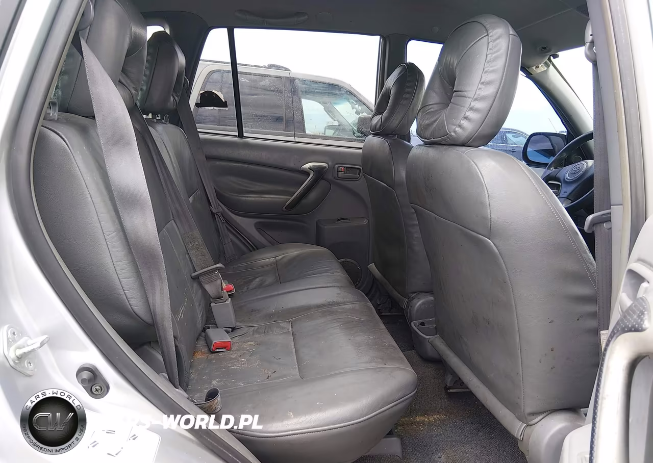 2001 Toyota Rav4 VIN:JTEHH20VX16012637 - 8