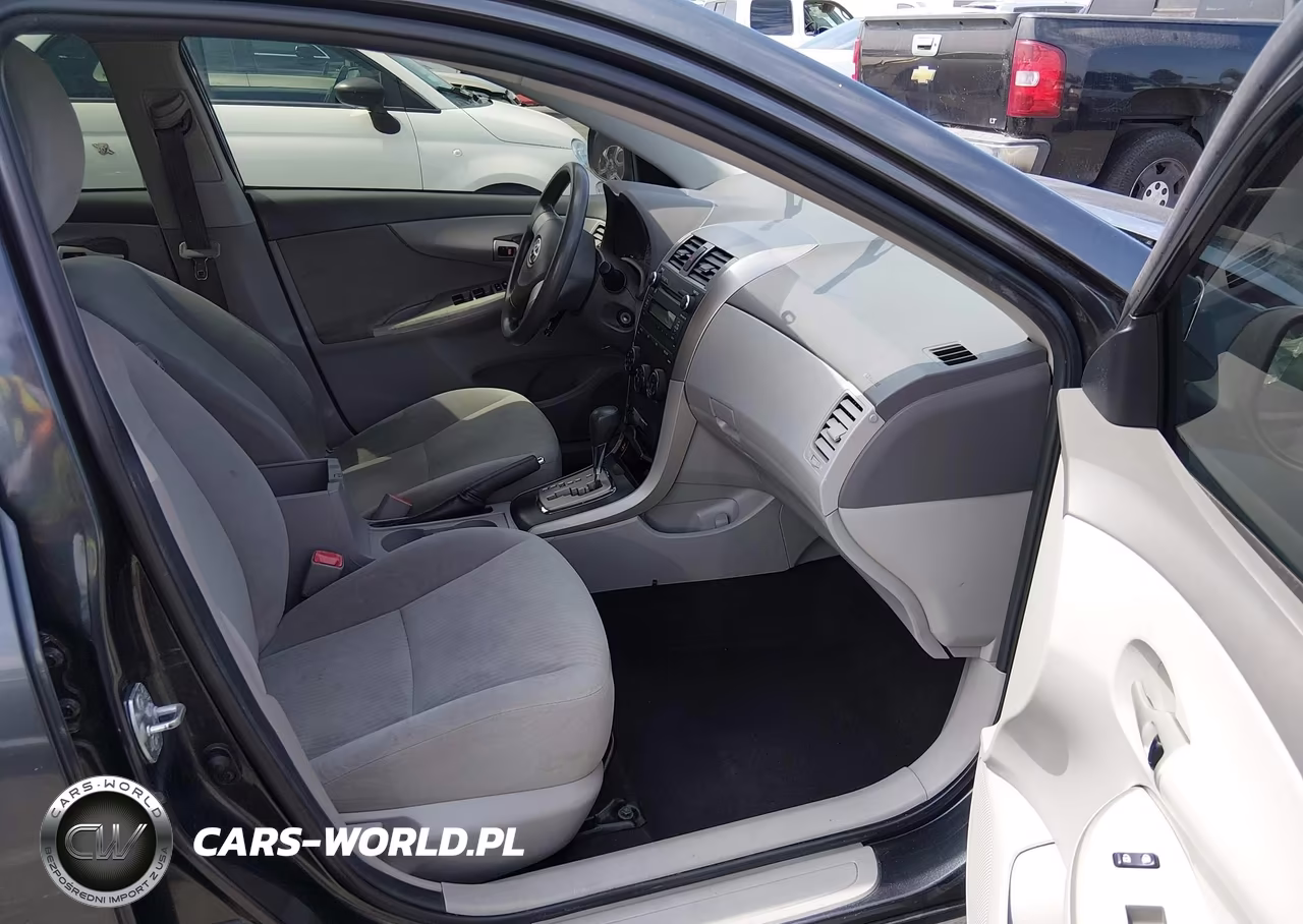 2010 Toyota Corolla Le VIN:1NXBU4EE1AZ264682 - 5