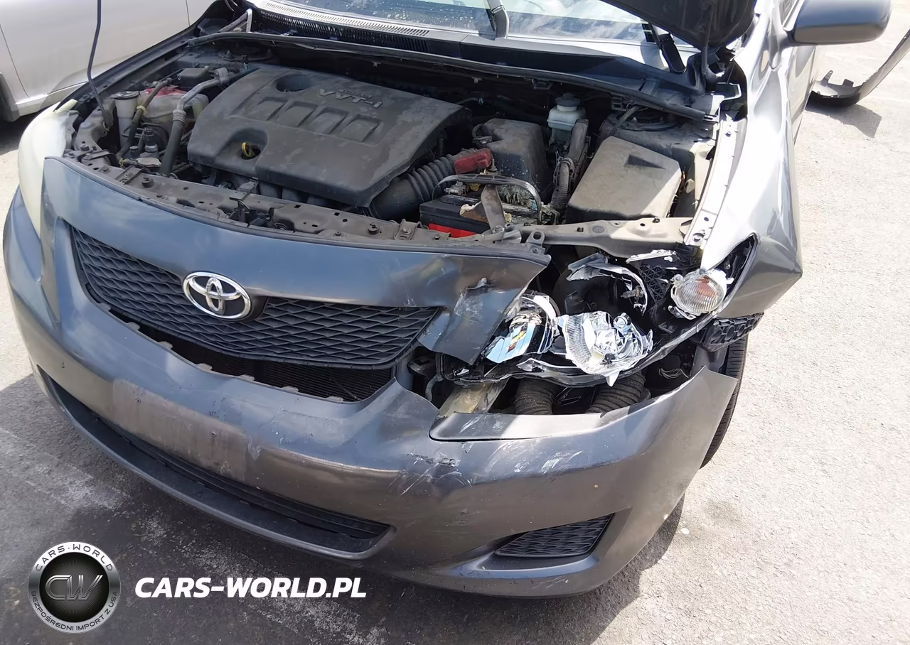 2010 Toyota Corolla Le VIN:1NXBU4EE1AZ264682 - 6