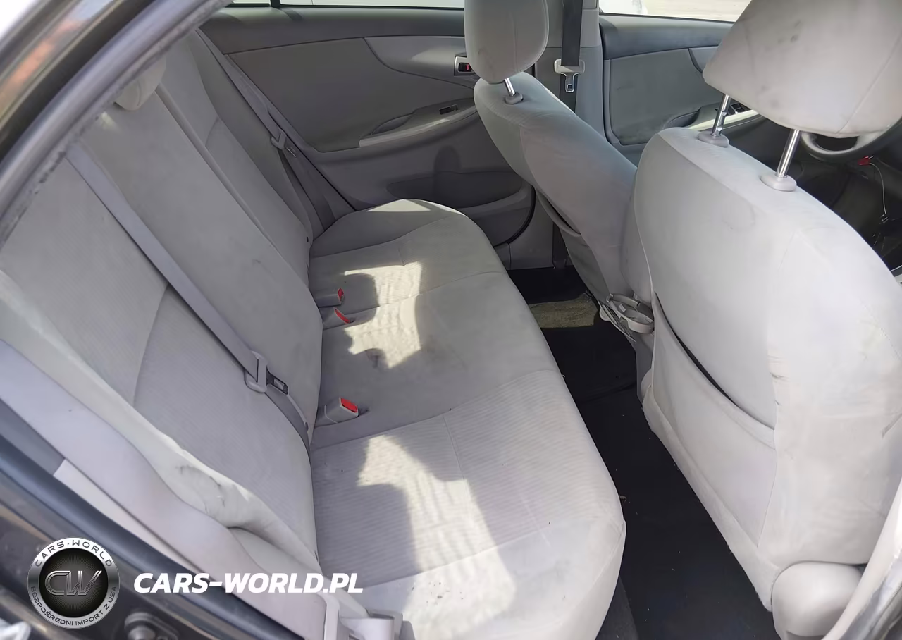 2010 Toyota Corolla Le VIN:1NXBU4EE1AZ264682 - 8
