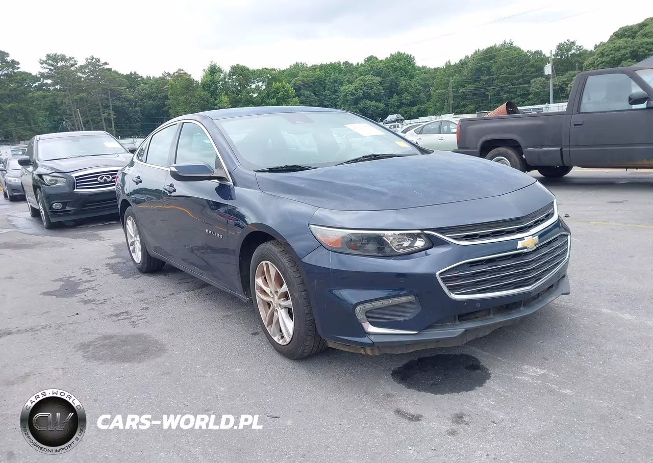 2017 Chevrolet Malibu 1Lt – zdjęcie 1 z 16