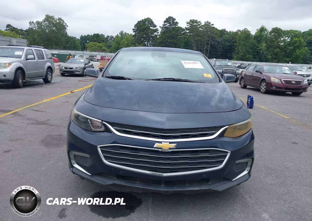 2017 Chevrolet Malibu 1Lt VIN:1G1ZE5ST7HF133563 - 12