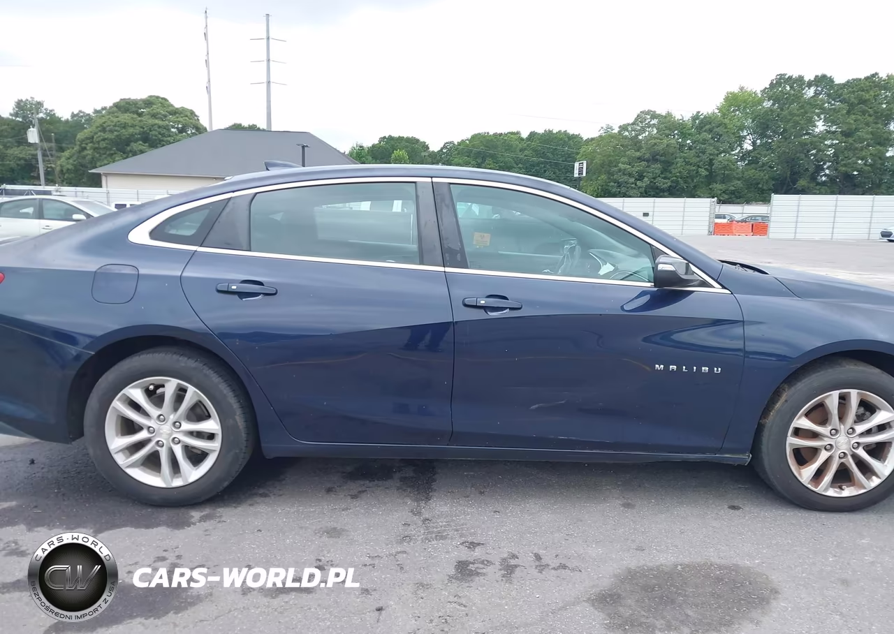 2017 Chevrolet Malibu 1Lt VIN:1G1ZE5ST7HF133563 - 13