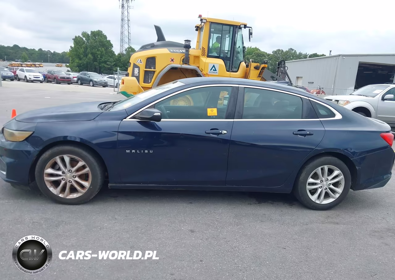 2017 Chevrolet Malibu 1Lt VIN:1G1ZE5ST7HF133563 - 14