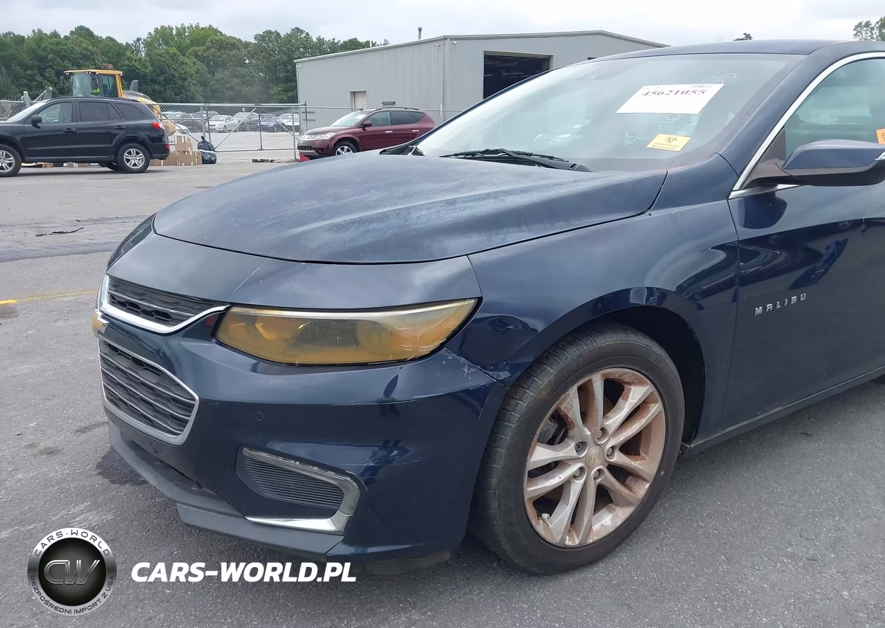2017 Chevrolet Malibu 1Lt VIN:1G1ZE5ST7HF133563 - 6