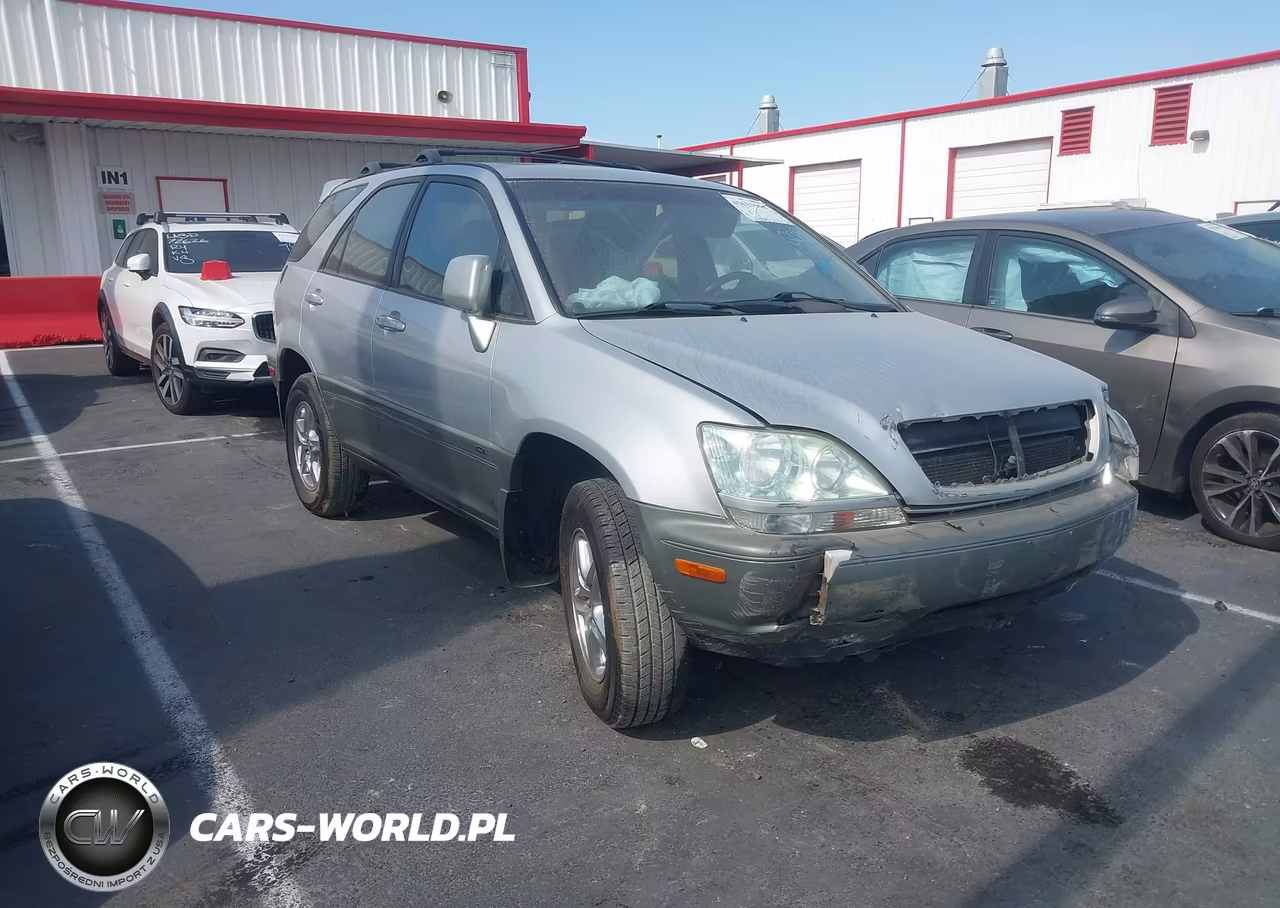 2002 Lexus Rx 300