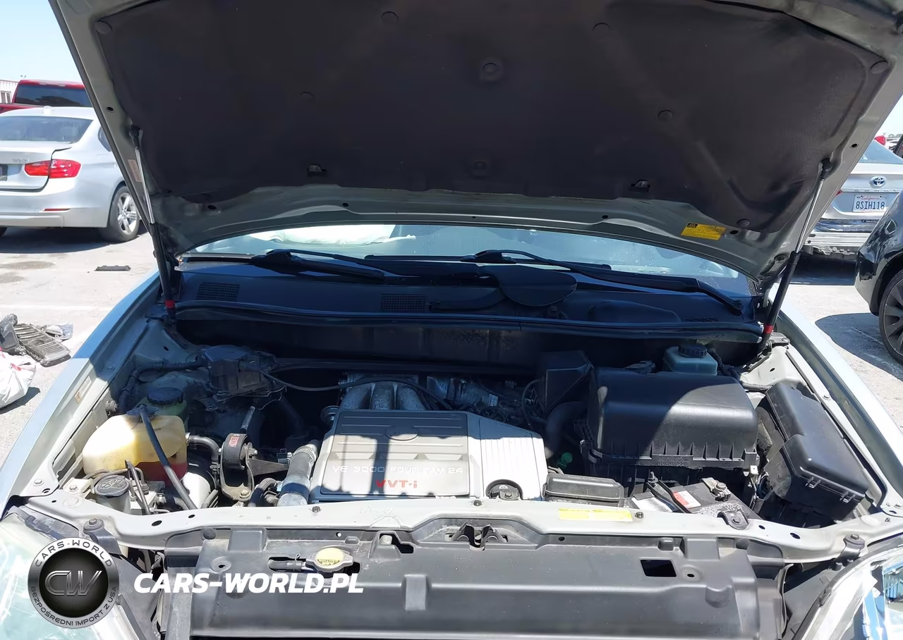 2002 Lexus Rx 300 VIN:JTJGF10U620149552 - 10