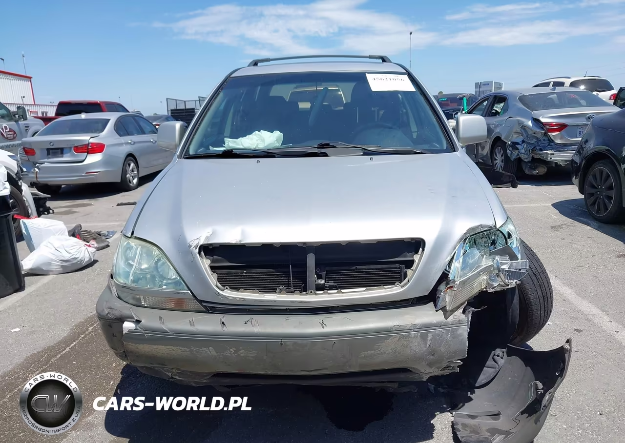2002 Lexus Rx 300 VIN:JTJGF10U620149552 - 13
