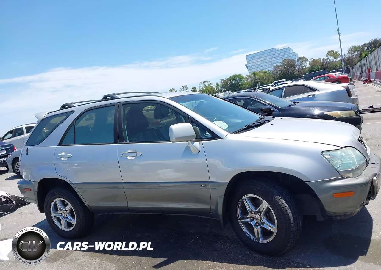 2002 Lexus Rx 300 VIN:JTJGF10U620149552 - 14