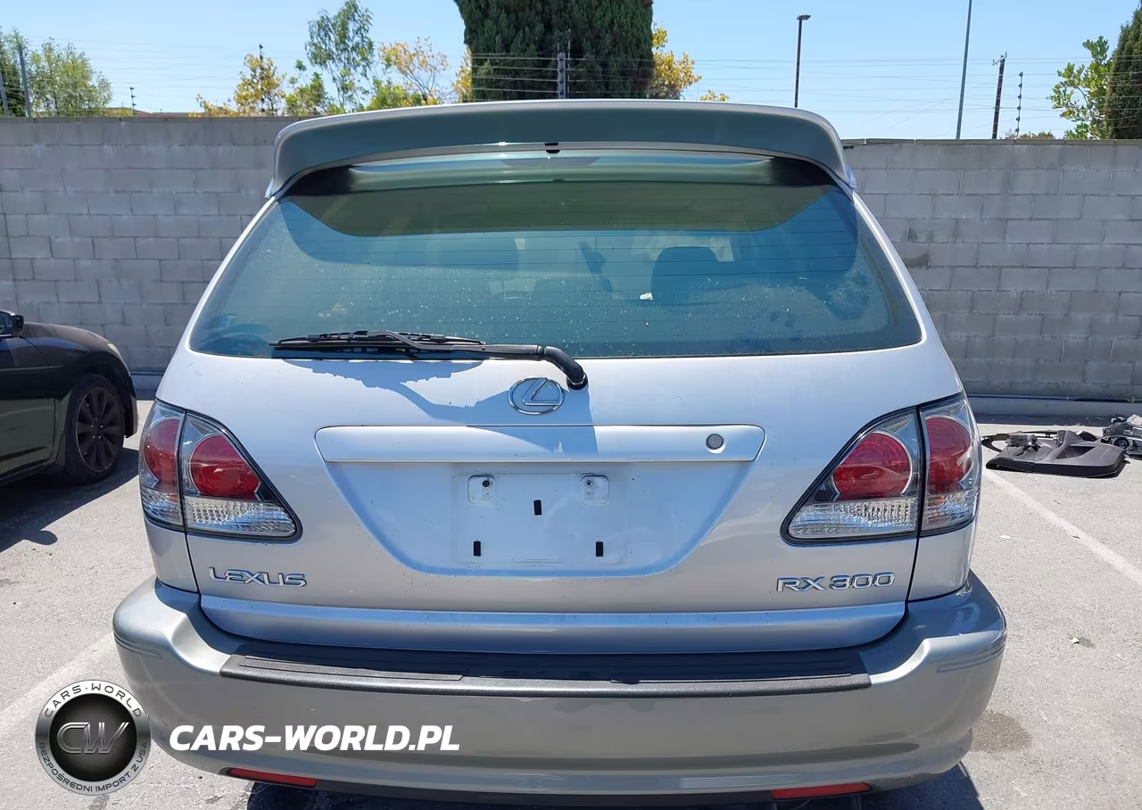 2002 Lexus Rx 300 VIN:JTJGF10U620149552 - 17