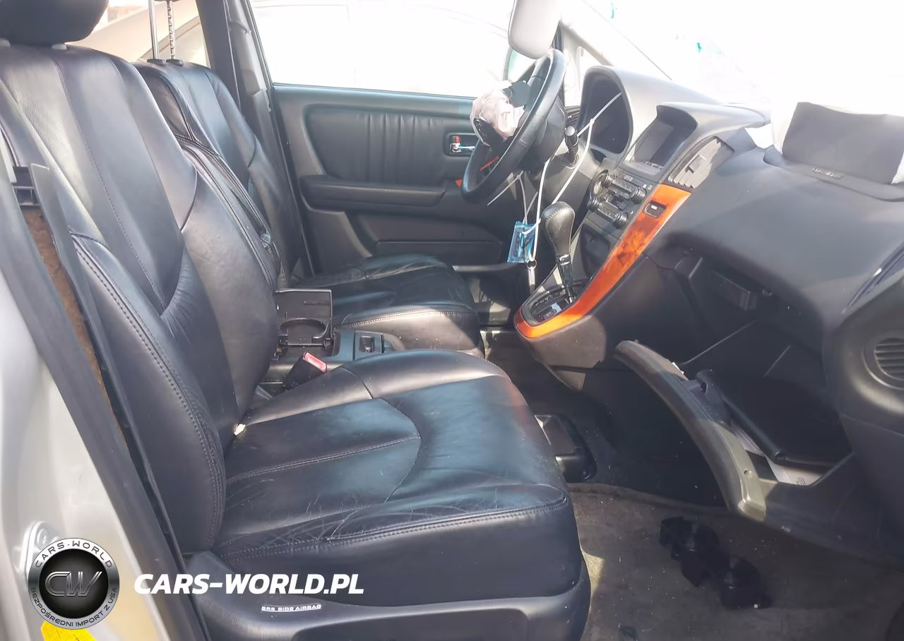 2002 Lexus Rx 300 VIN:JTJGF10U620149552 - 5