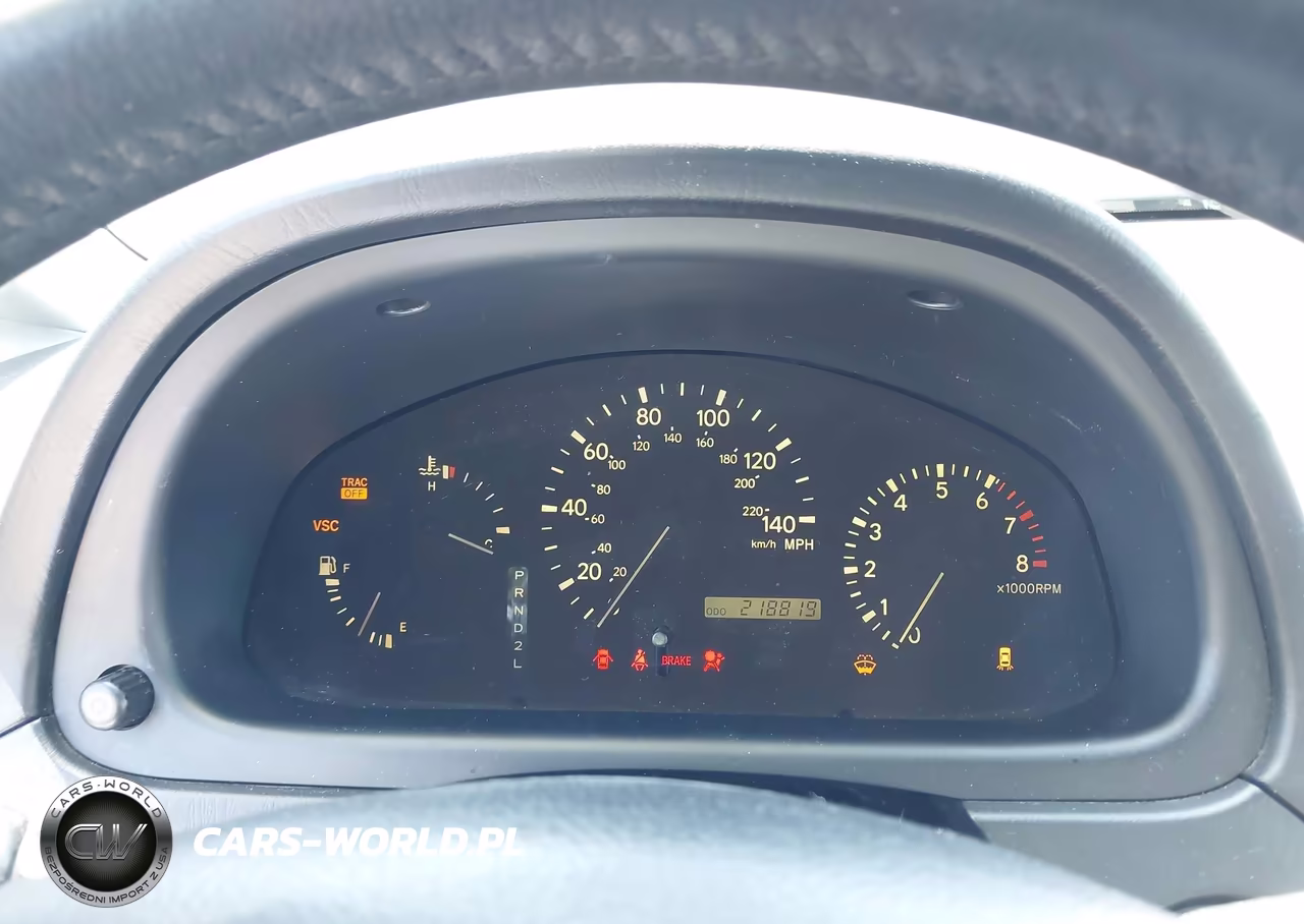 2002 Lexus Rx 300 VIN:JTJGF10U620149552 - 7
