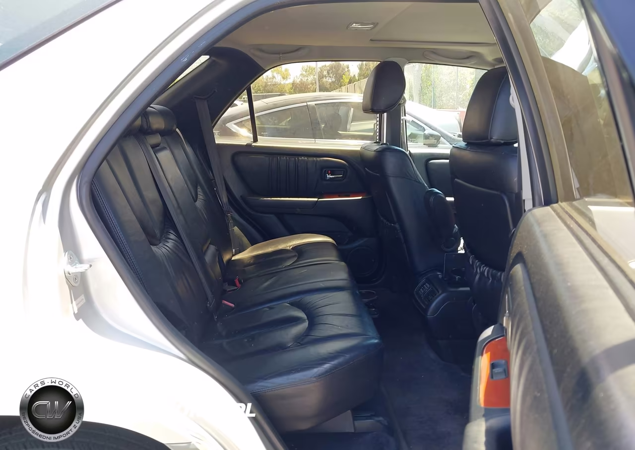 2002 Lexus Rx 300 VIN:JTJGF10U620149552 - 8