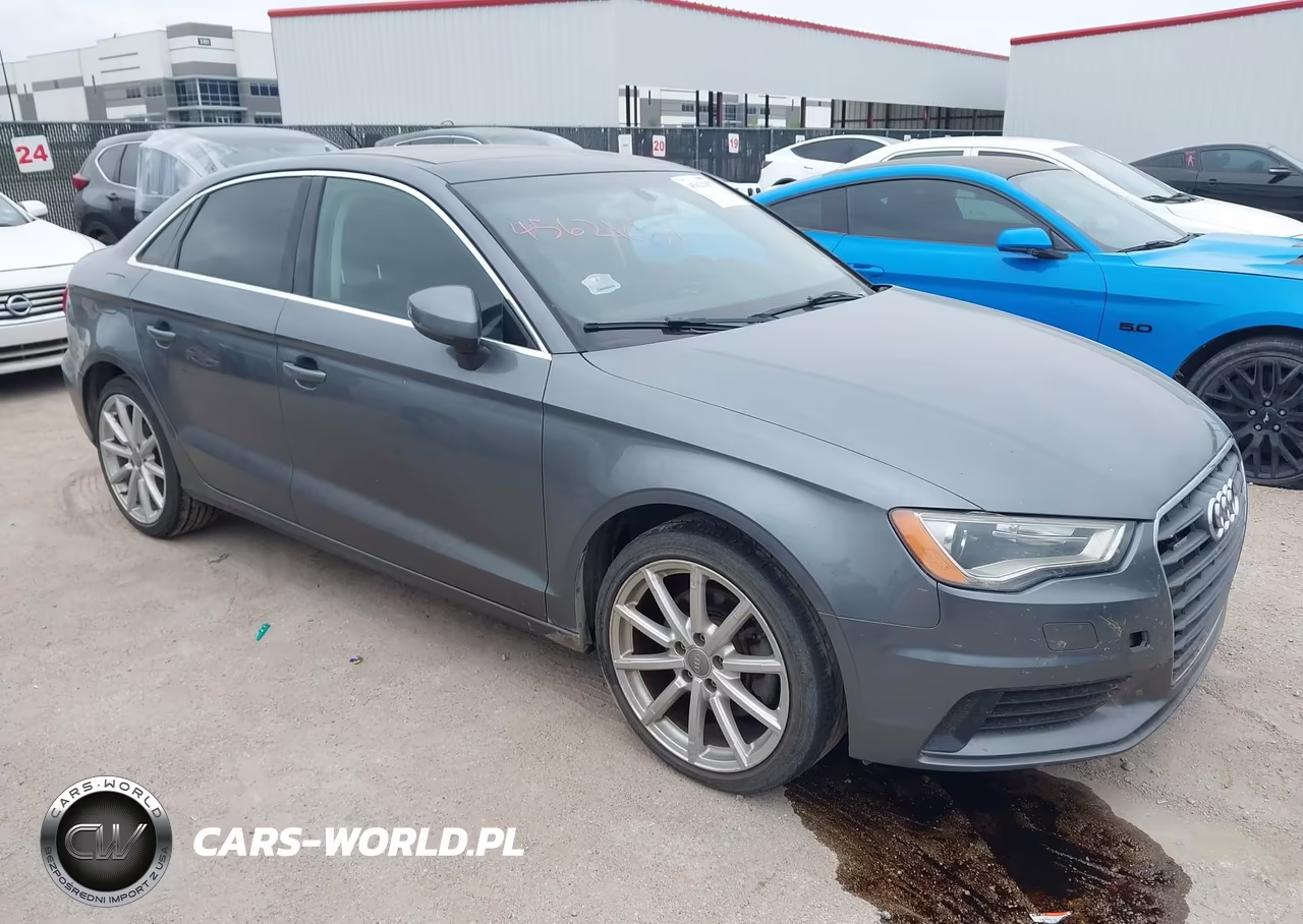 2015 Audi A3 2.0T Premium – zdjęcie 1 z 16