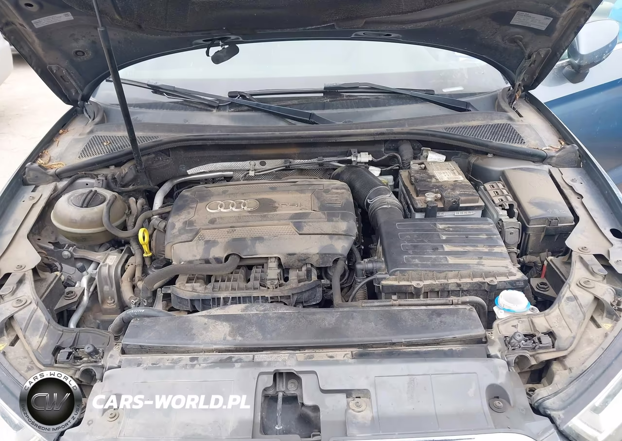 2015 Audi A3 2.0T Premium VIN:WAUEFGFF9F1009482 - 10