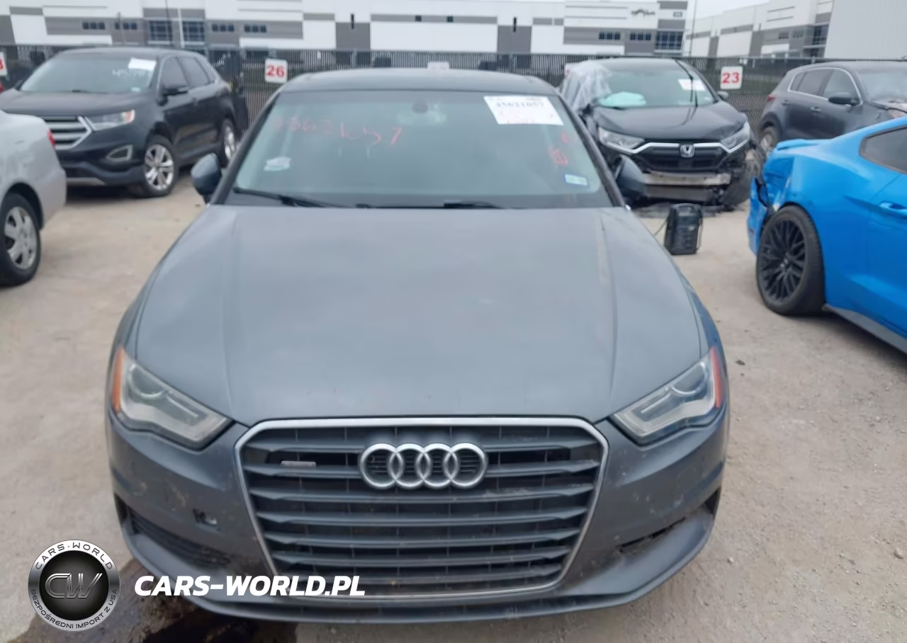 2015 Audi A3 2.0T Premium VIN:WAUEFGFF9F1009482 - 12