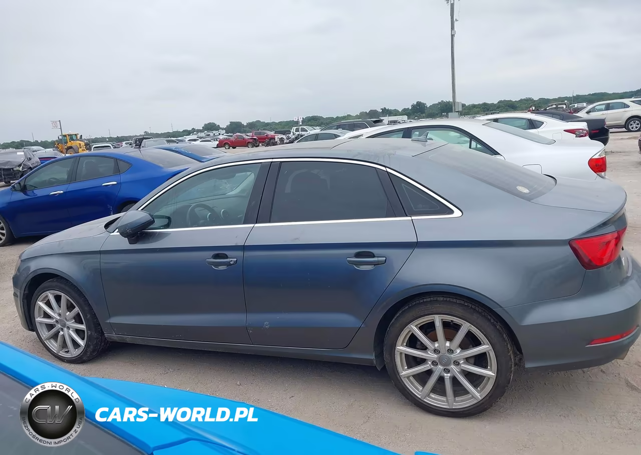 2015 Audi A3 2.0T Premium VIN:WAUEFGFF9F1009482 - 14