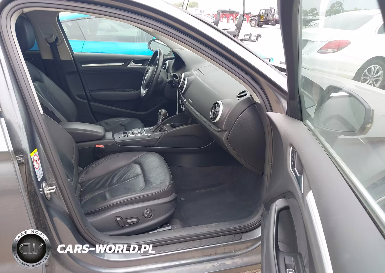 2015 Audi A3 2.0T Premium VIN:WAUEFGFF9F1009482 - 5