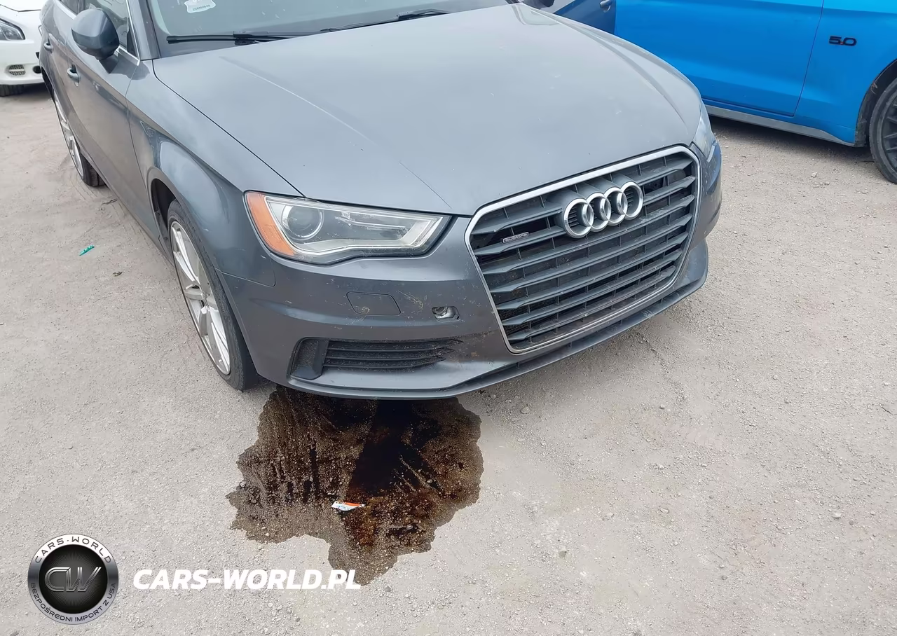 2015 Audi A3 2.0T Premium VIN:WAUEFGFF9F1009482 - 6