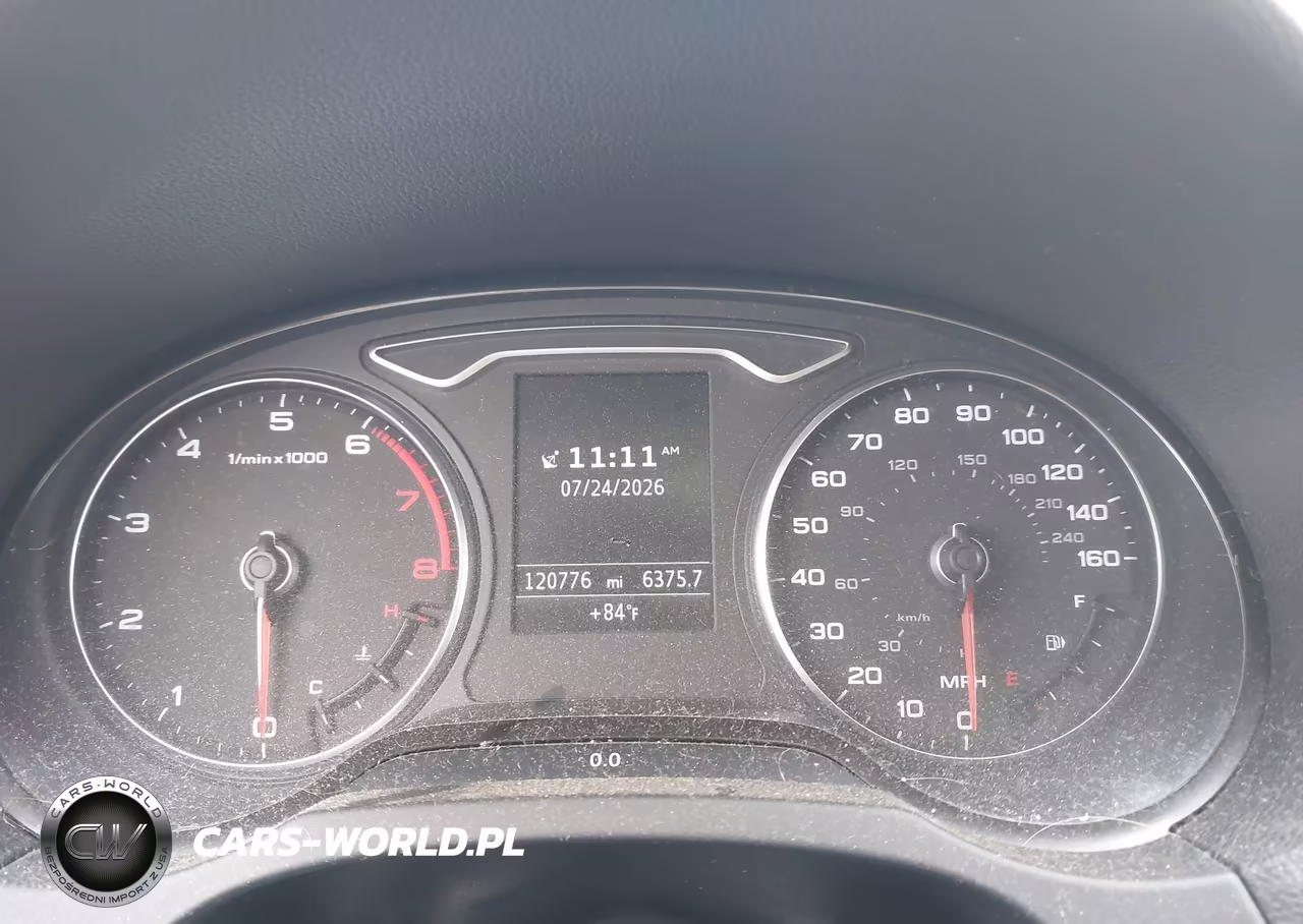 2015 Audi A3 2.0T Premium VIN:WAUEFGFF9F1009482 - 7