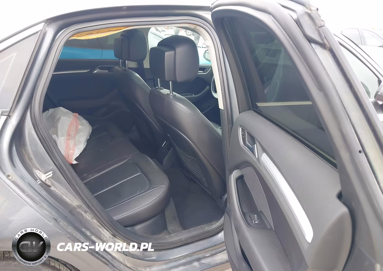 2015 Audi A3 2.0T Premium VIN:WAUEFGFF9F1009482 - 8