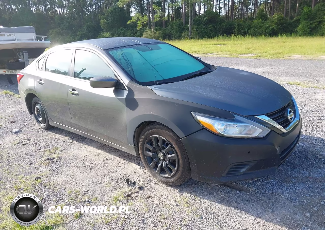 2017 Nissan Altima 2.5-2.5 S-2.5 Sl-2.5 Sr-2.5 Sv – zdjęcie 1 z 13