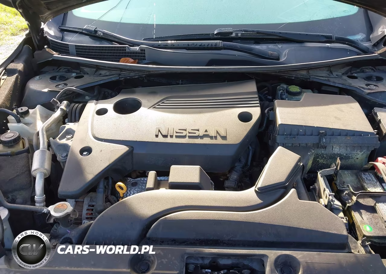 2017 Nissan Altima 2.5-2.5 S-2.5 Sl-2.5 Sr-2.5 Sv VIN:1N4AL3AP3HN304176 - 10