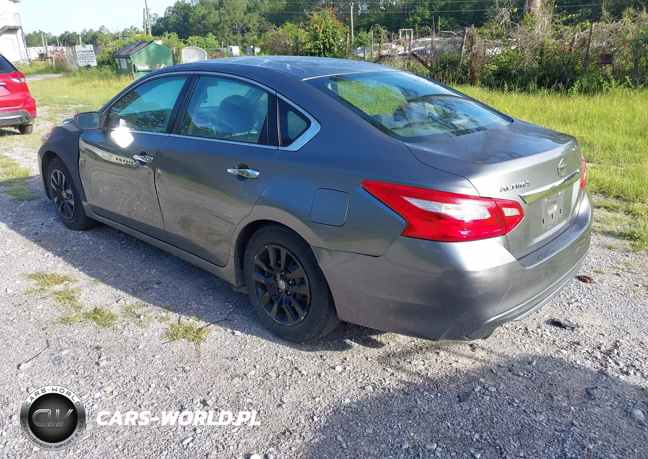 2017 Nissan Altima 2.5-2.5 S-2.5 Sl-2.5 Sr-2.5 Sv VIN:1N4AL3AP3HN304176 - 3