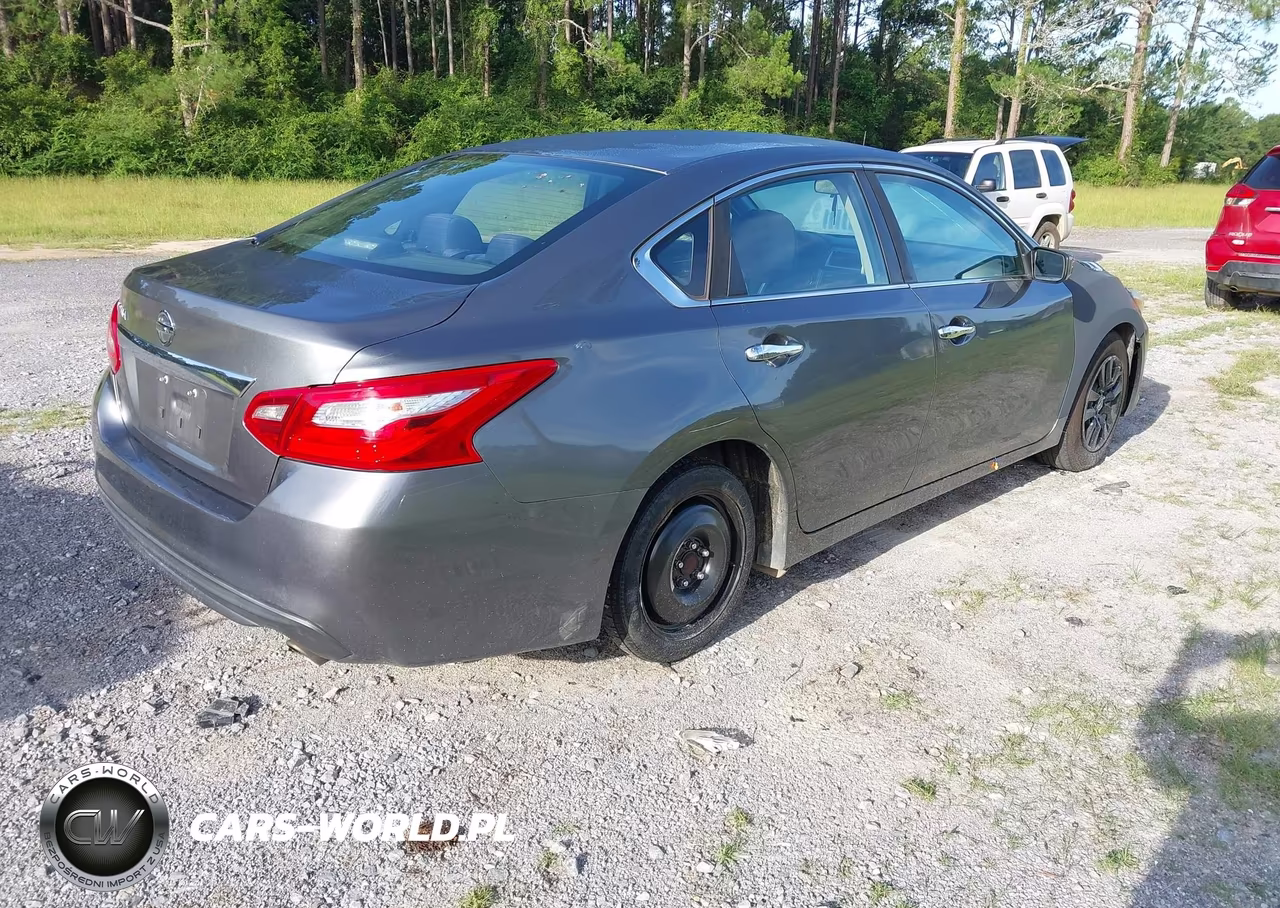 2017 Nissan Altima 2.5-2.5 S-2.5 Sl-2.5 Sr-2.5 Sv VIN:1N4AL3AP3HN304176 - 4