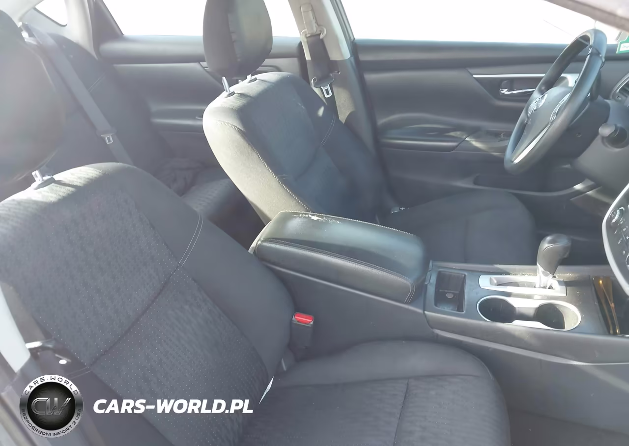 2017 Nissan Altima 2.5-2.5 S-2.5 Sl-2.5 Sr-2.5 Sv VIN:1N4AL3AP3HN304176 - 5