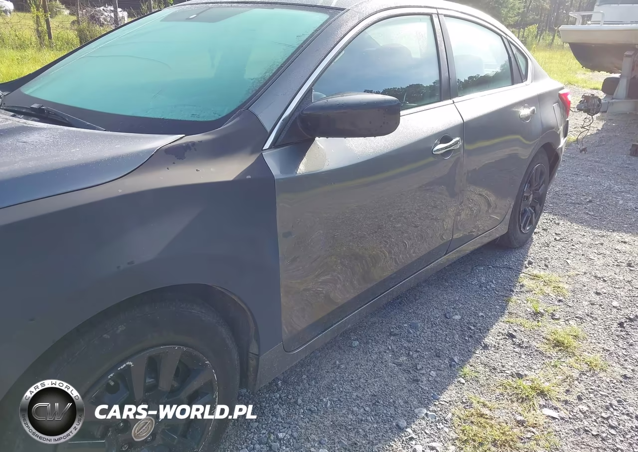 2017 Nissan Altima 2.5-2.5 S-2.5 Sl-2.5 Sr-2.5 Sv VIN:1N4AL3AP3HN304176 - 6
