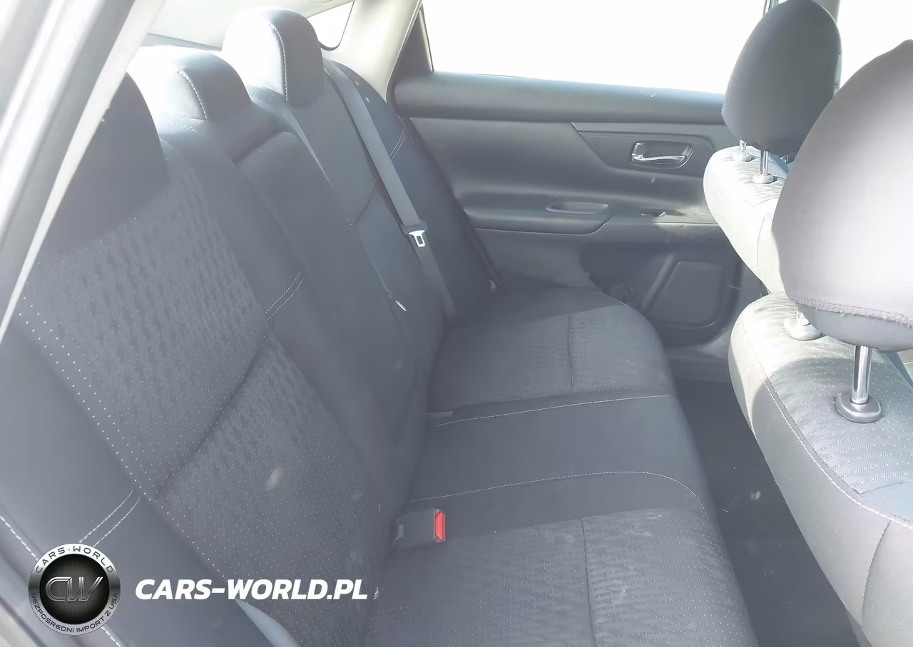 2017 Nissan Altima 2.5-2.5 S-2.5 Sl-2.5 Sr-2.5 Sv VIN:1N4AL3AP3HN304176 - 8
