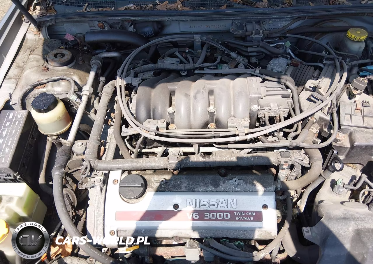 2001 Nissan Maxima Gle VIN:JN1CA31A71T311155 - 10