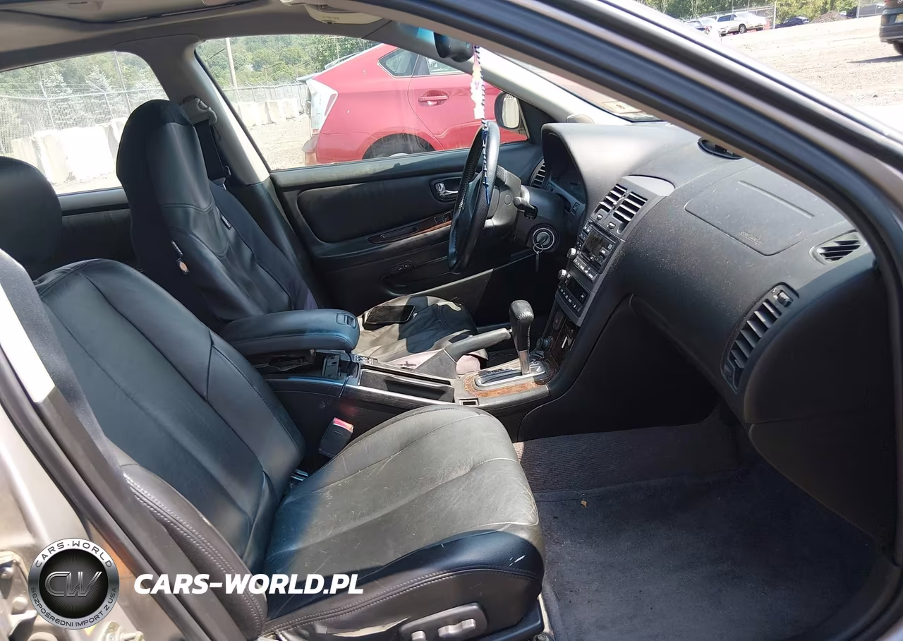 2001 Nissan Maxima Gle VIN:JN1CA31A71T311155 - 5