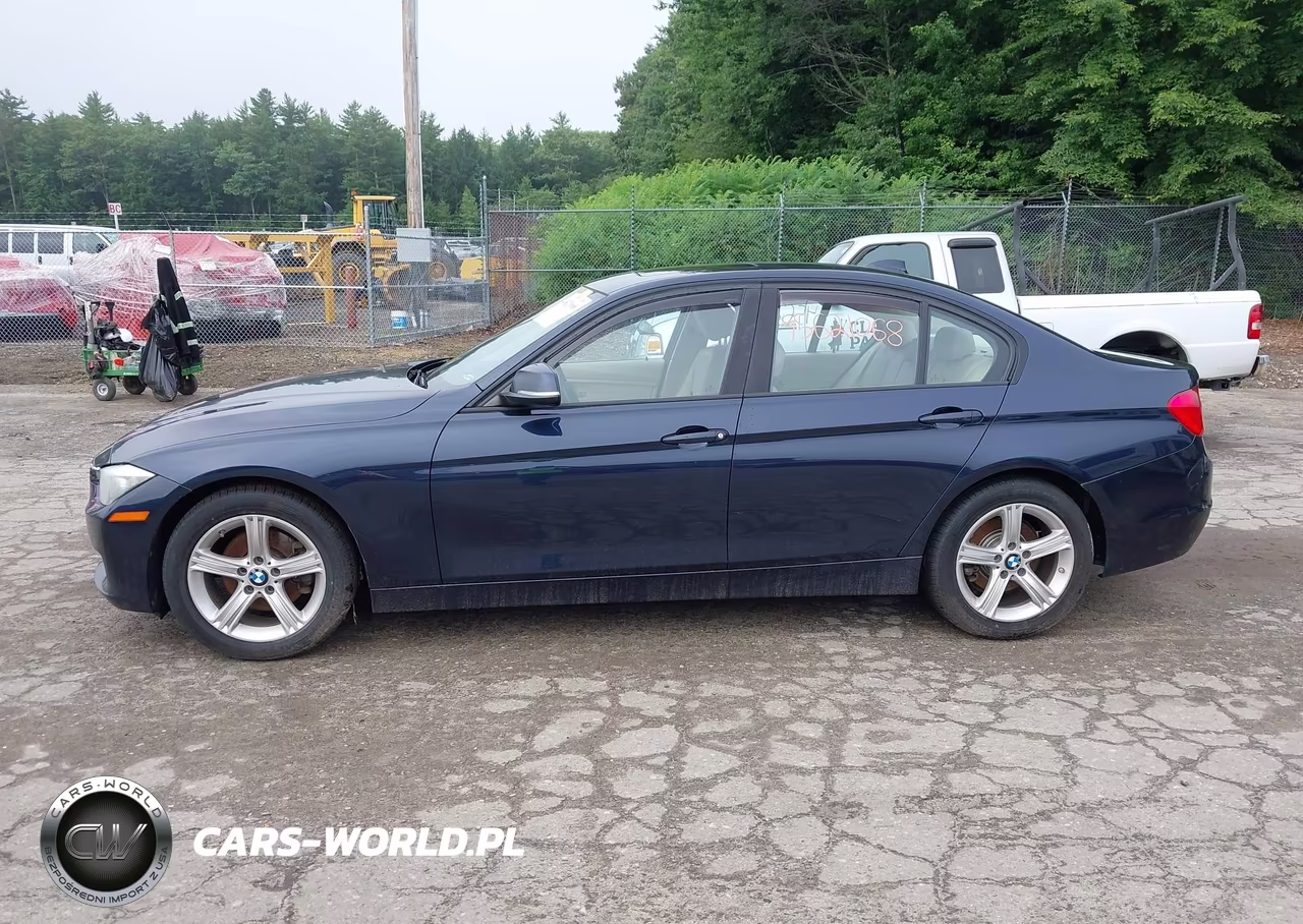 2014 BMW 320I VIN:WBA3B1C51EK133508 - 12