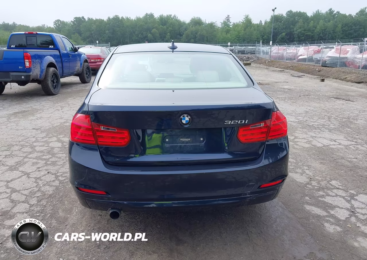 2014 BMW 320I VIN:WBA3B1C51EK133508 - 15