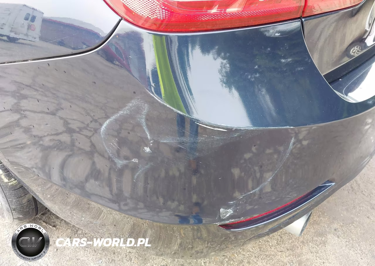 2014 BMW 320I VIN:WBA3B1C51EK133508 - 6