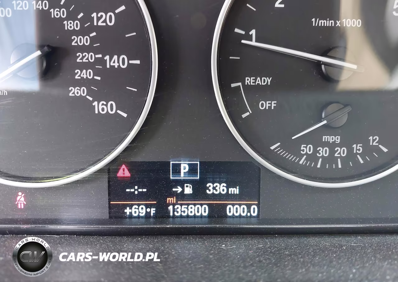 2014 BMW 320I VIN:WBA3B1C51EK133508 - 7