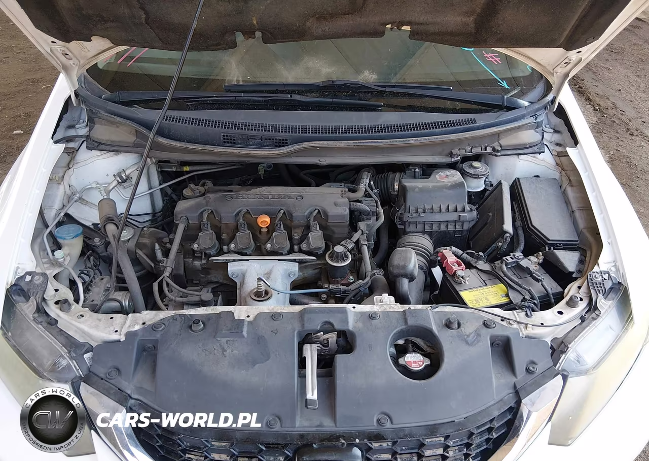 2013 Honda Civic Ex VIN:19XFB2F81DE078684 - 10