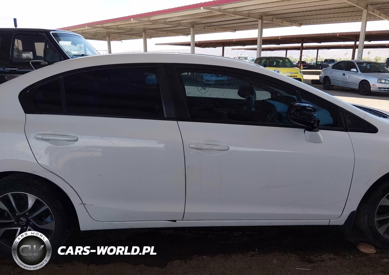 2013 Honda Civic Ex VIN:19XFB2F81DE078684 - 13