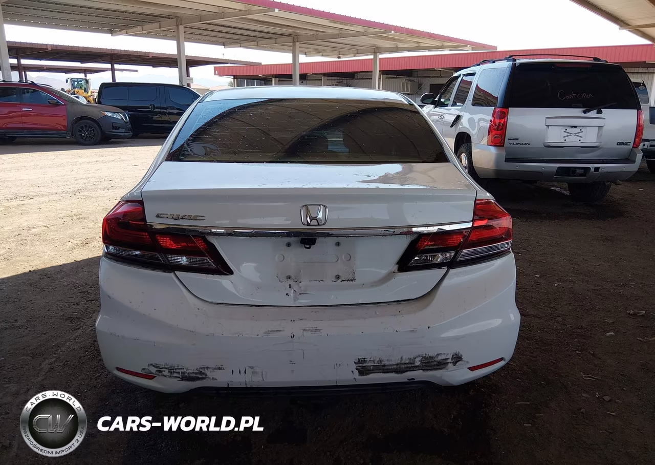 2013 Honda Civic Ex VIN:19XFB2F81DE078684 - 16