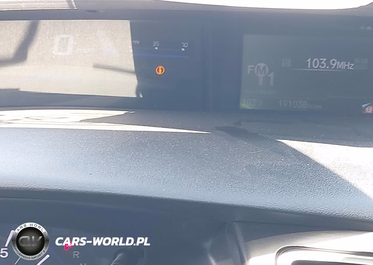 2013 Honda Civic Ex VIN:19XFB2F81DE078684 - 7