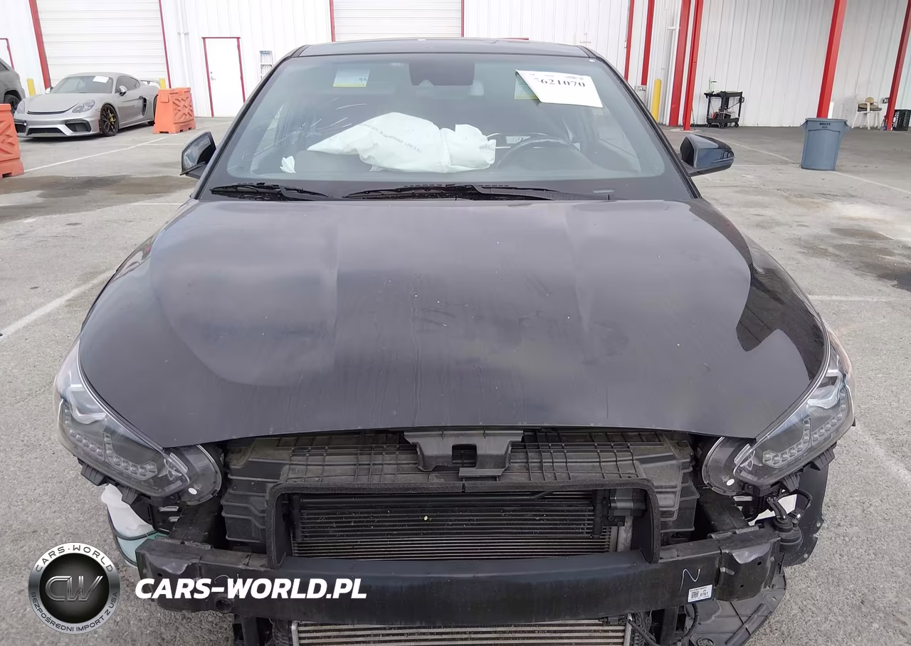 2022 Hyundai Veloster N VIN:KMHT36AH7NU013951 - 12