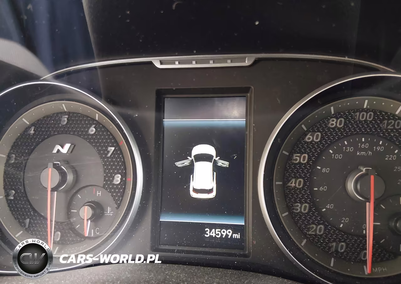 2022 Hyundai Veloster N VIN:KMHT36AH7NU013951 - 15