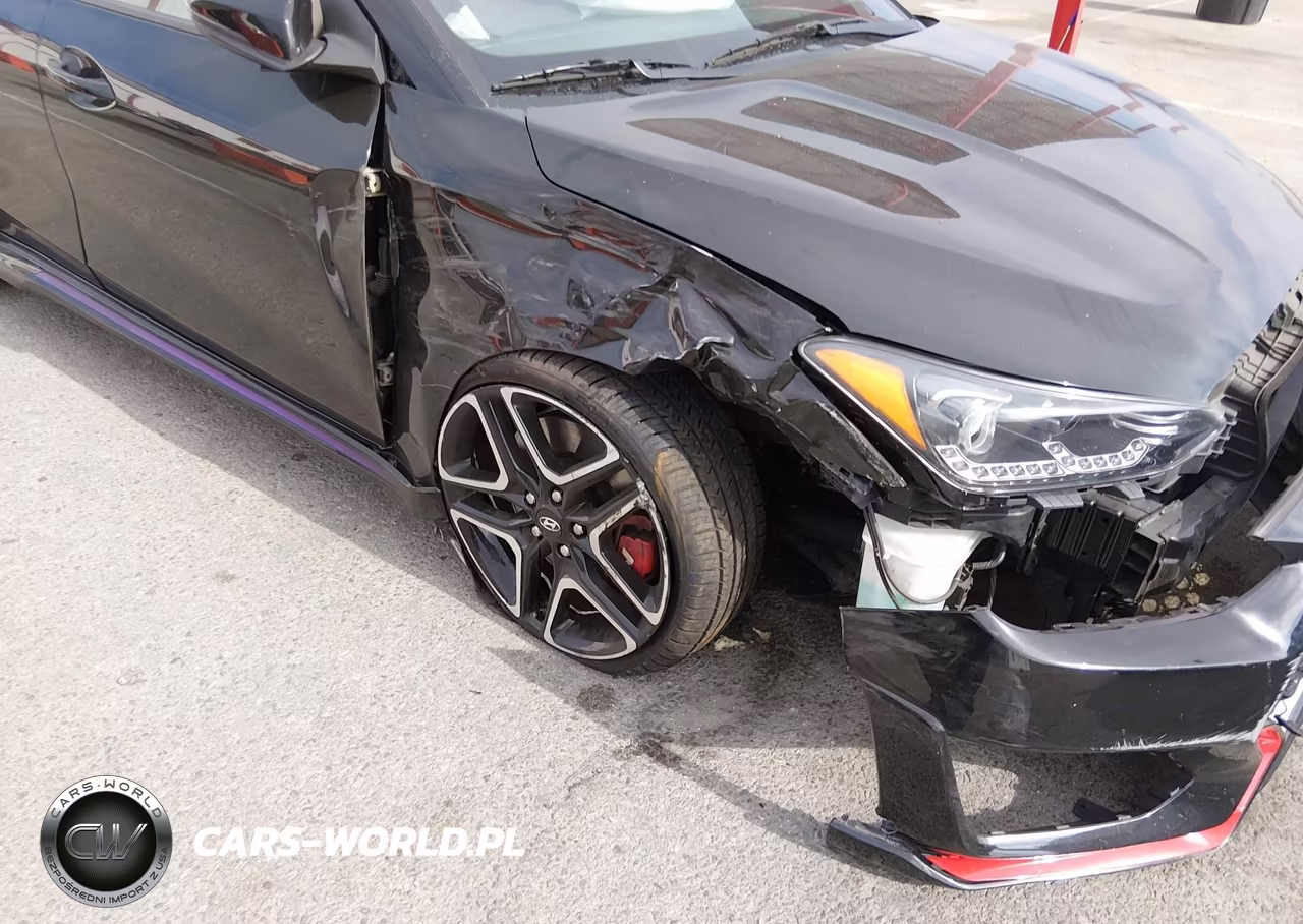 2022 Hyundai Veloster N VIN:KMHT36AH7NU013951 - 6