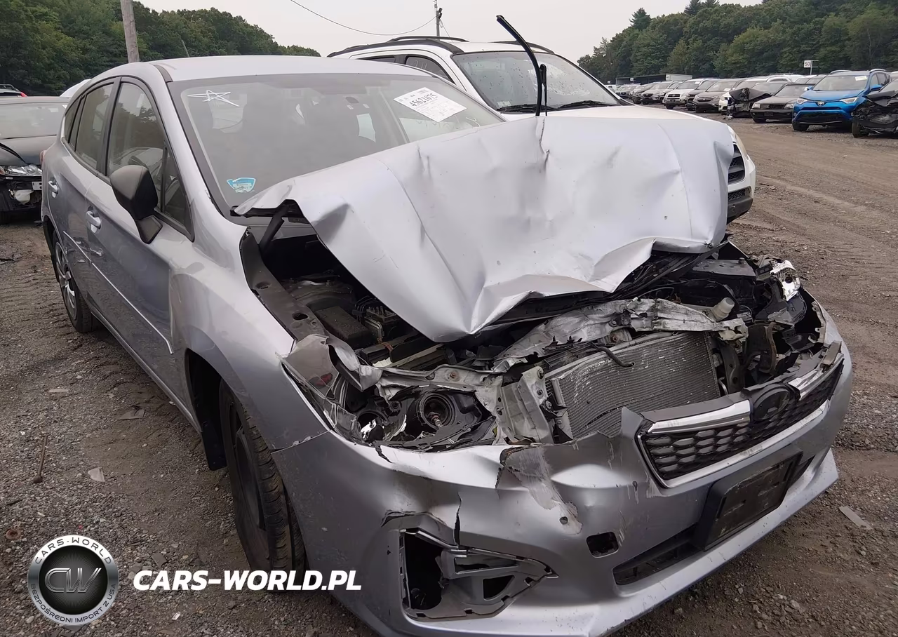 2019 Subaru Impreza 2.0I – zdjęcie 1 z 16