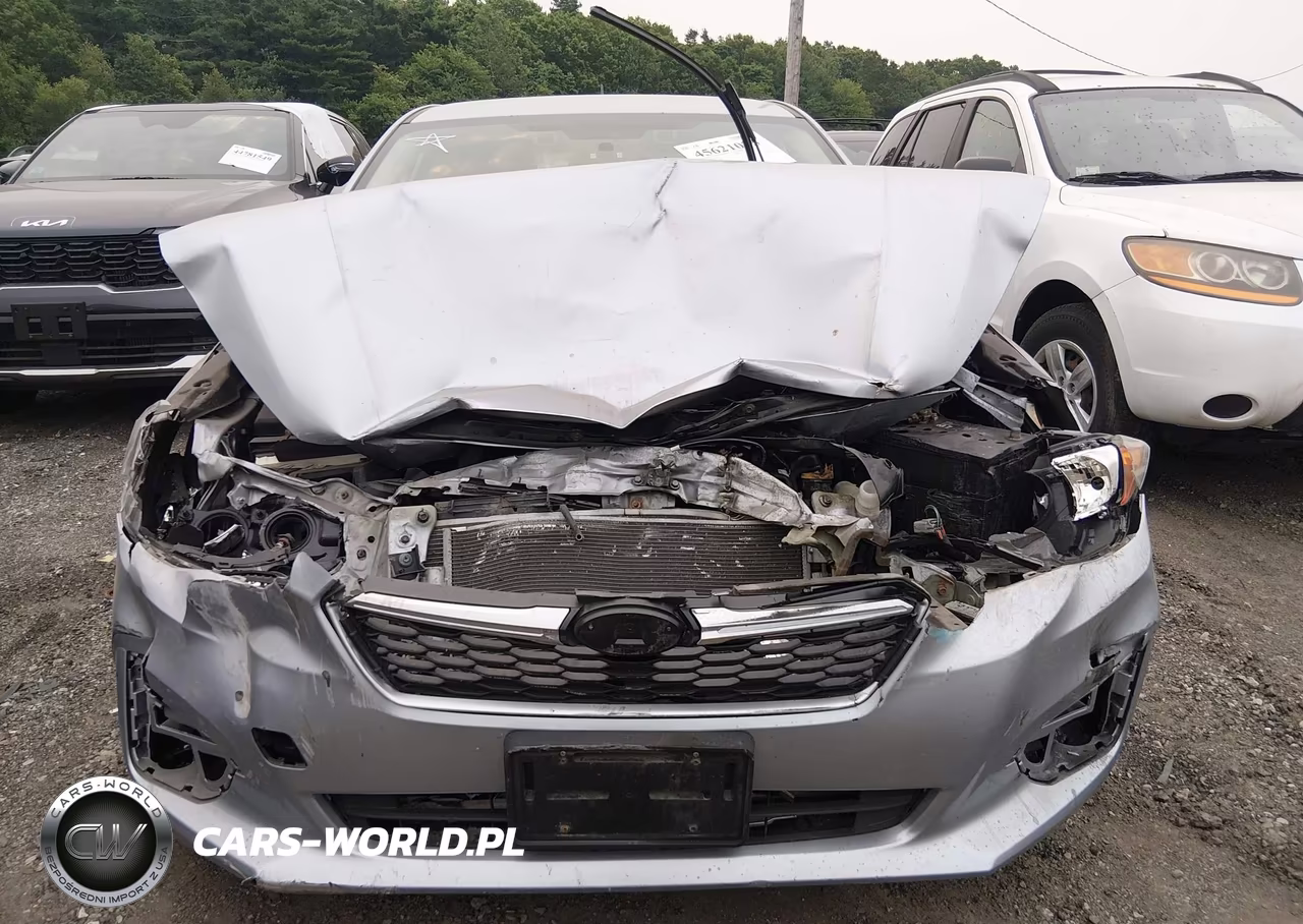 2019 Subaru Impreza 2.0I VIN:4S3GTAB66K3702483 - 11
