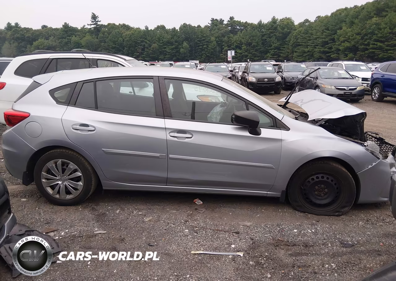 2019 Subaru Impreza 2.0I VIN:4S3GTAB66K3702483 - 12