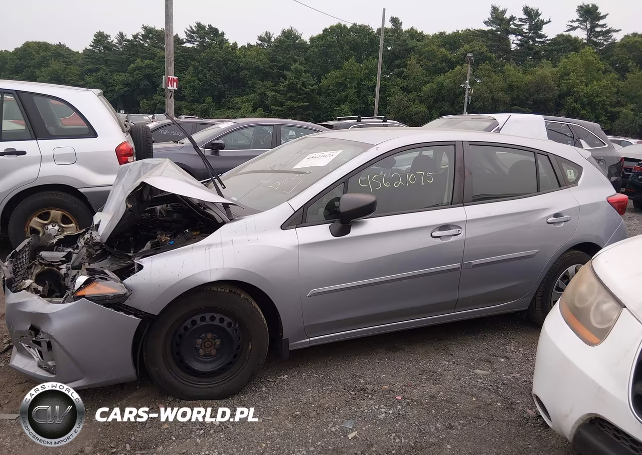 2019 Subaru Impreza 2.0I VIN:4S3GTAB66K3702483 - 13