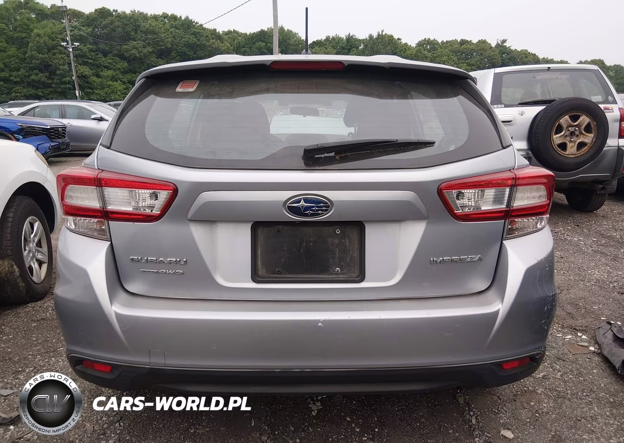 2019 Subaru Impreza 2.0I VIN:4S3GTAB66K3702483 - 15